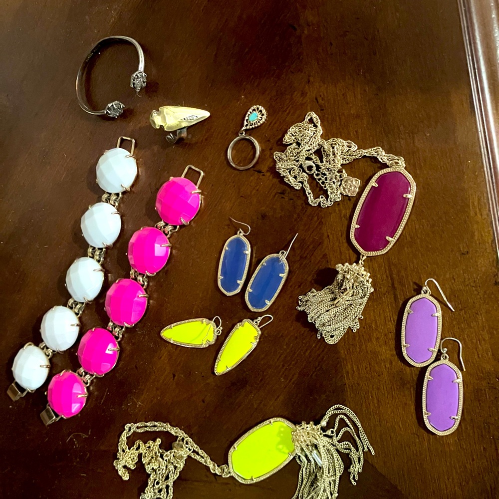 Kendra Scott bundle